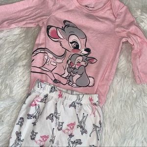 Babygirl Disney jumping beans outfit